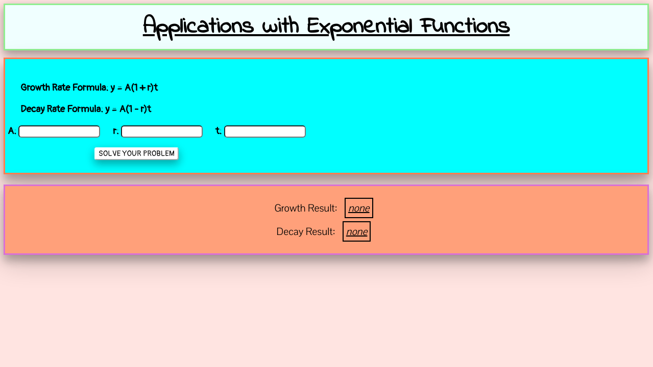 Codepen Math App Project Codepen Math App Project