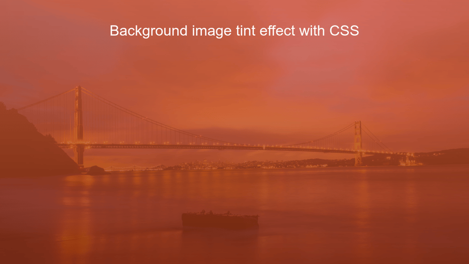 Featured image of post Css Background Image Color Tint / Code used for this video.