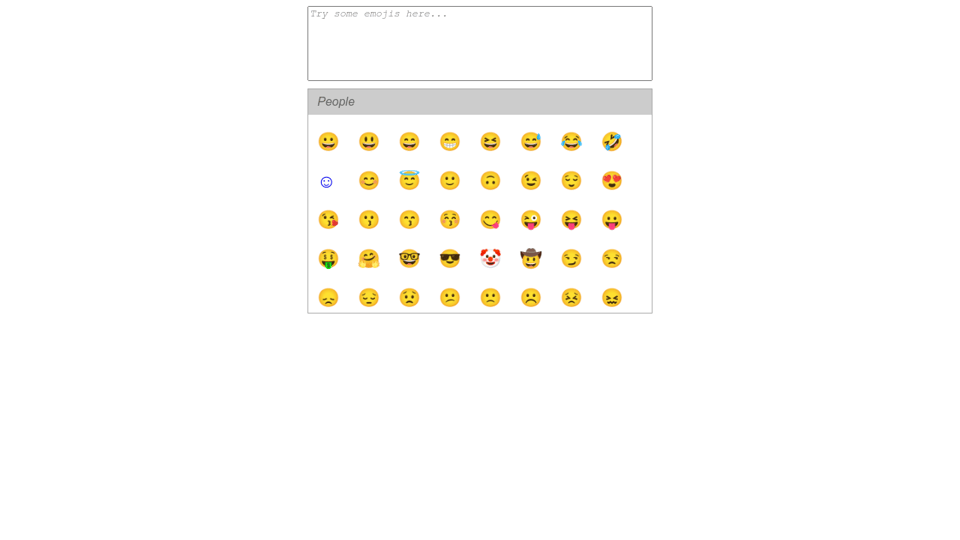 pics Point_Right Point_Left Png vanilla emoji picker