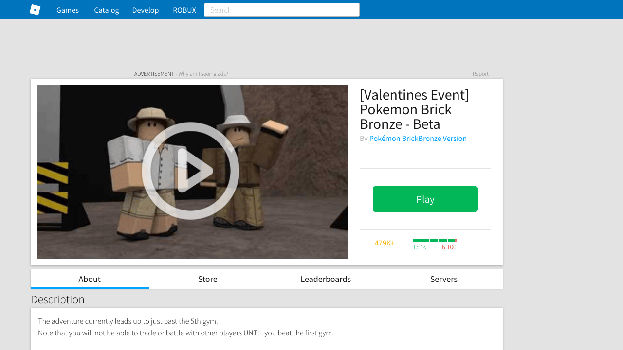 Codepen Brick Bronze Wip Roblox Pokemon Brick Bronze Events Roblox Pokemon Brick Bronze Events Codepen Brick Bronze Wip