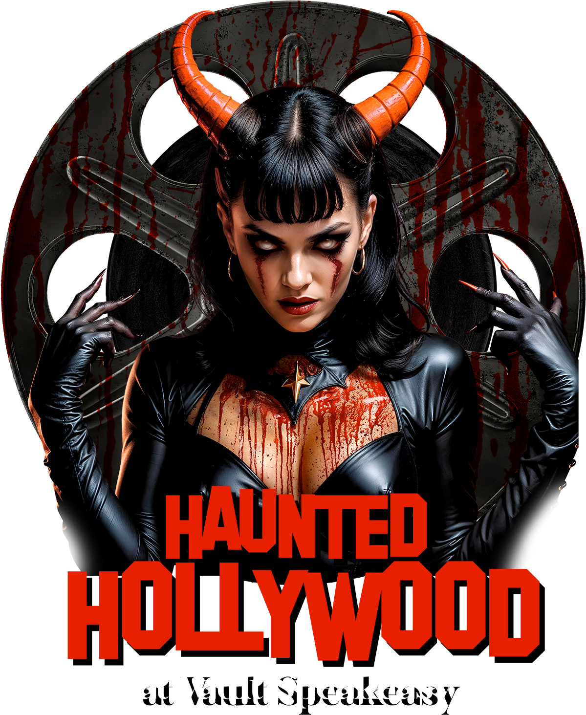 Haunted Hollywood