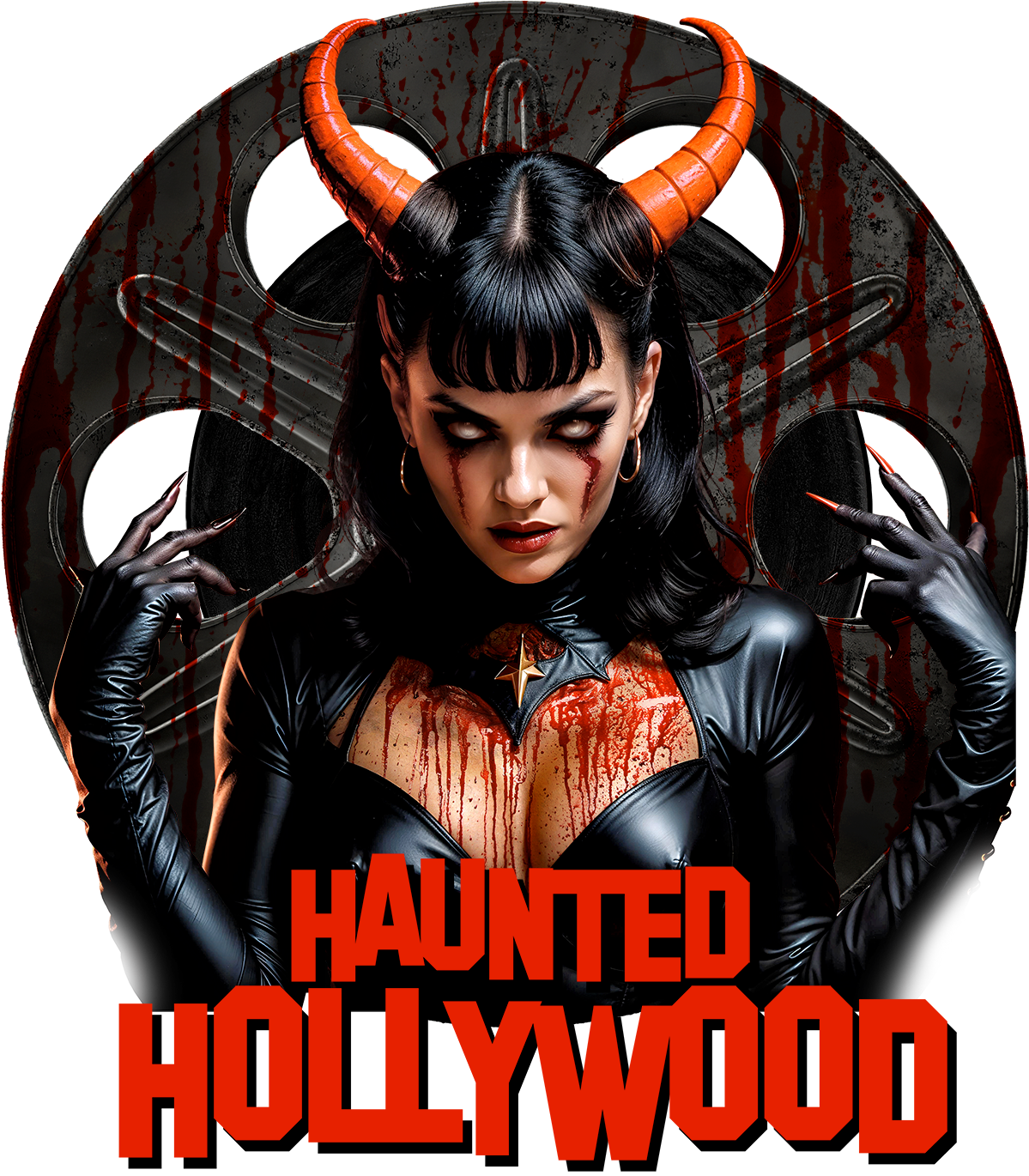 Haunted Hollywood