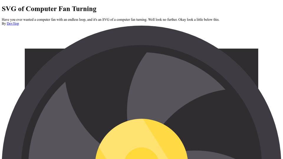 Download Svg Rotate Animation Css Codepen