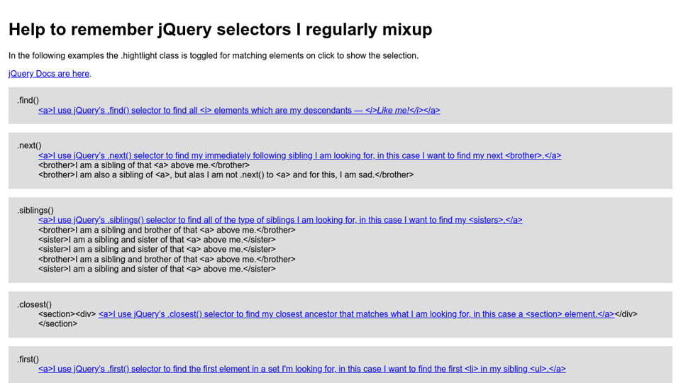 Jquery Find First Parent Element With Class Gazorza Jquery Find First Parent Element With Class Gazorza