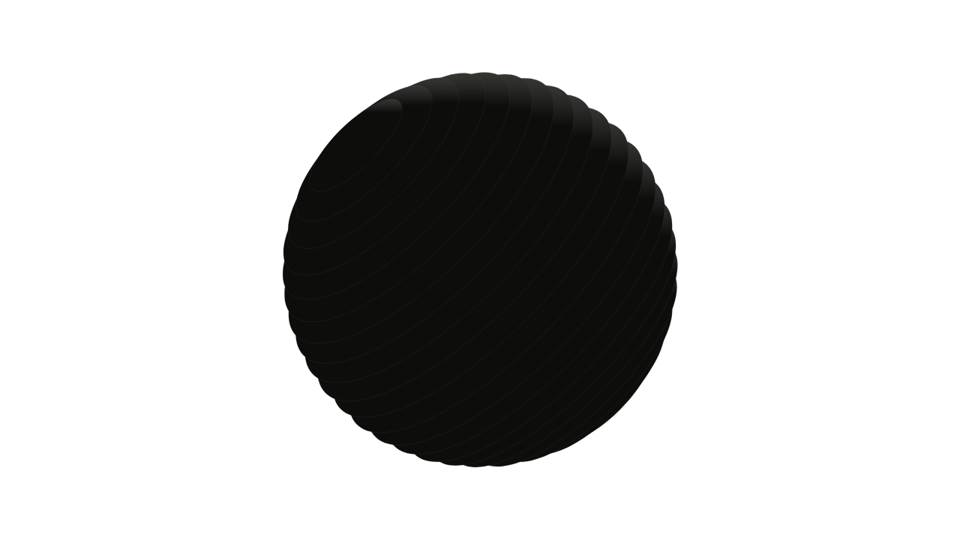 Download CodePen - SVG sphere animation with anime.js