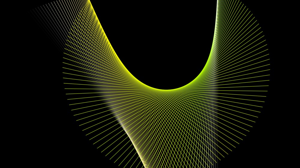 anime.js screensaver