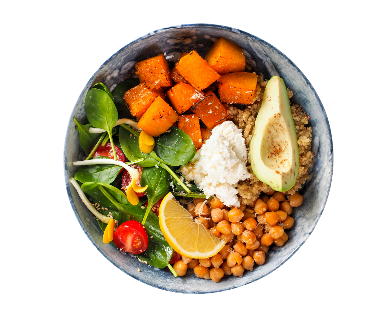 Ensalada de Quinoa