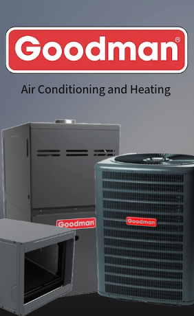 Authorized Goodman Dealer