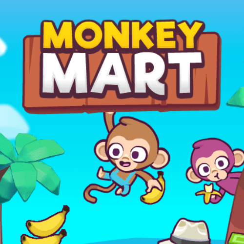 Monkey Mart on CodePen