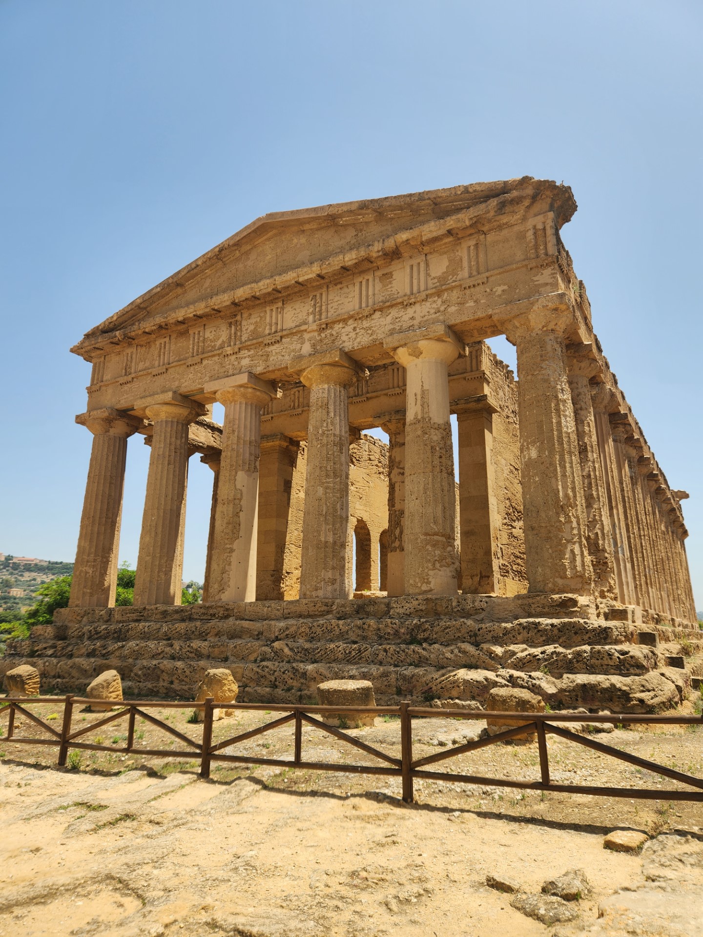 Sicily Ruins