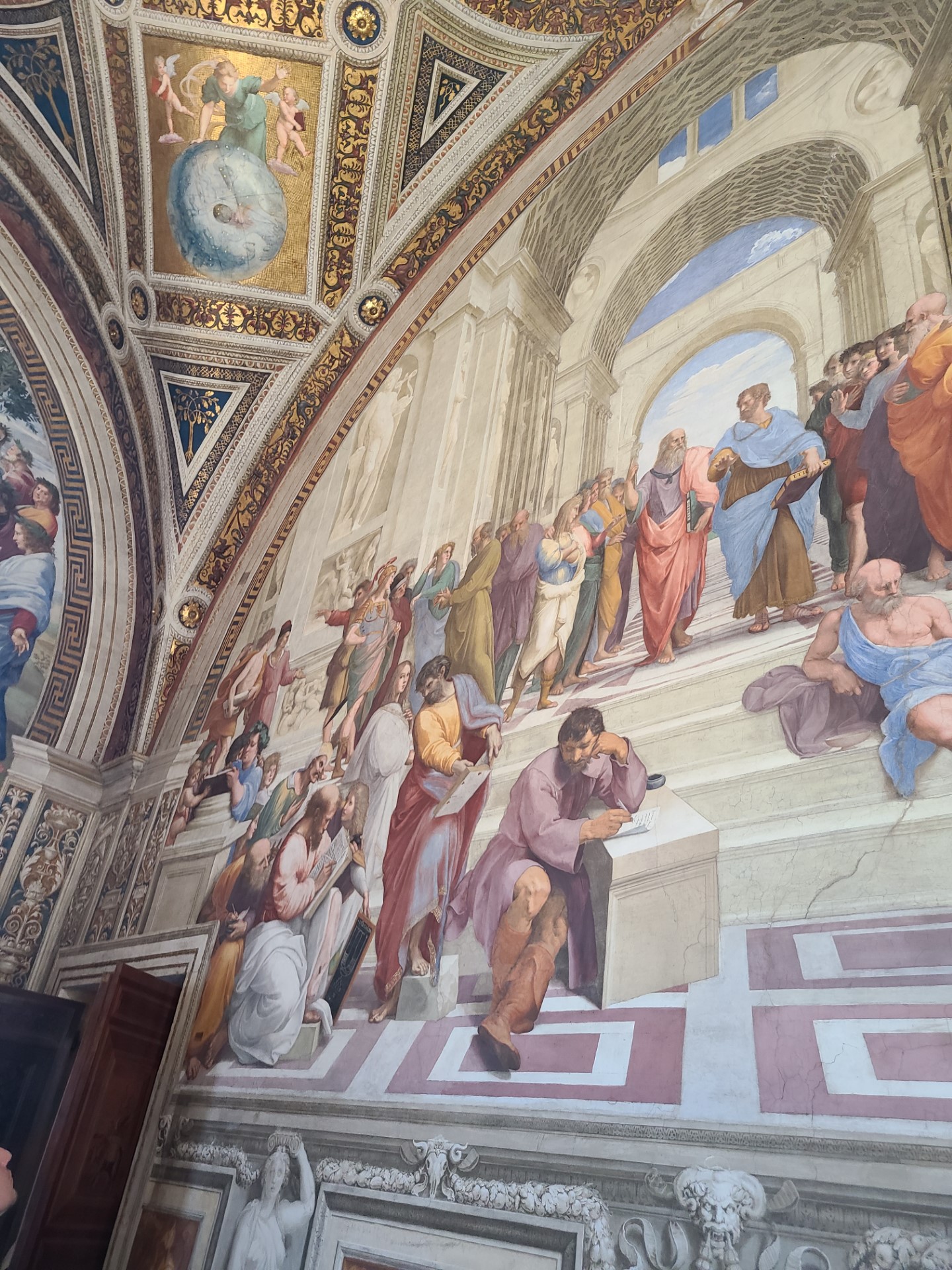 Vatican Painting