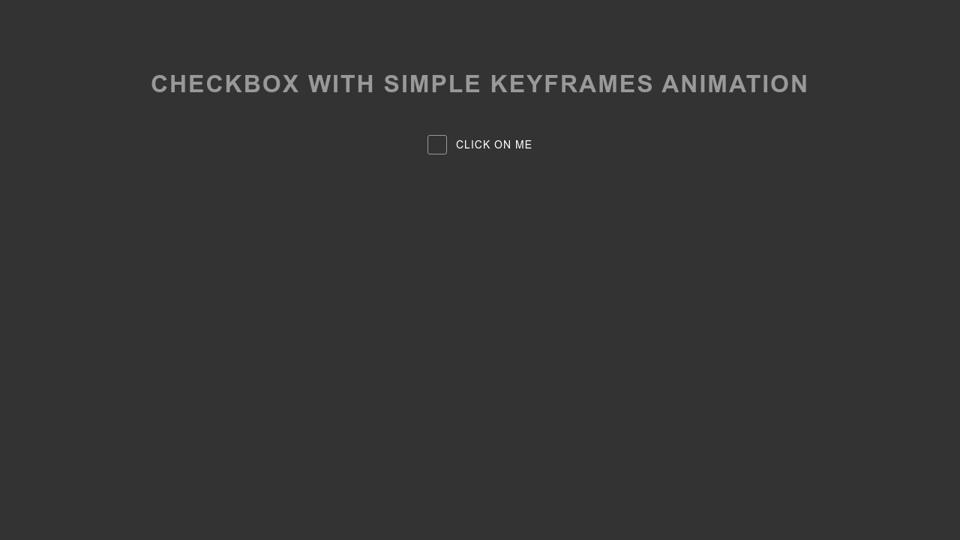 Download Svg Animated Checkbox