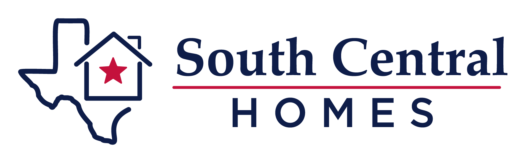 SouthCentralHomes Logo