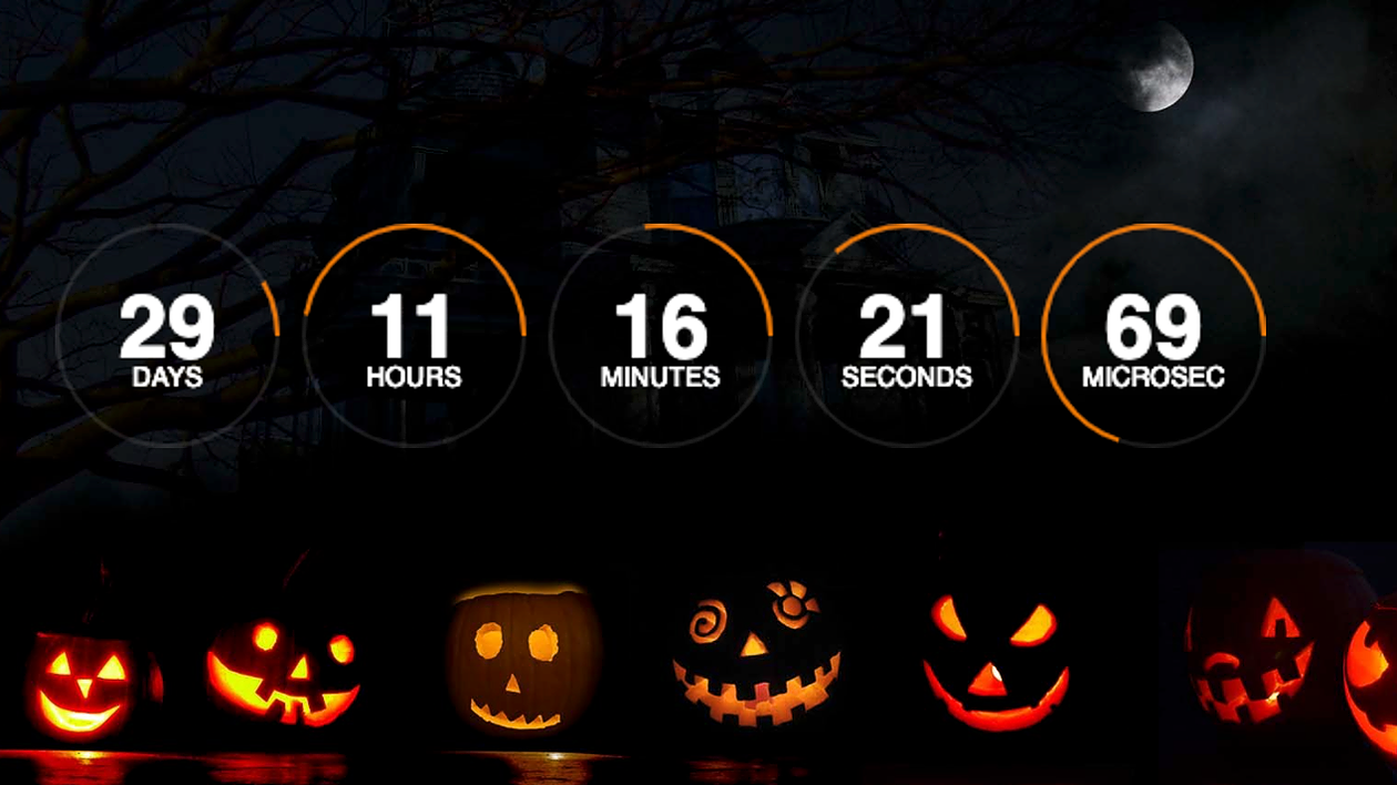 CodePen Countdown Rings