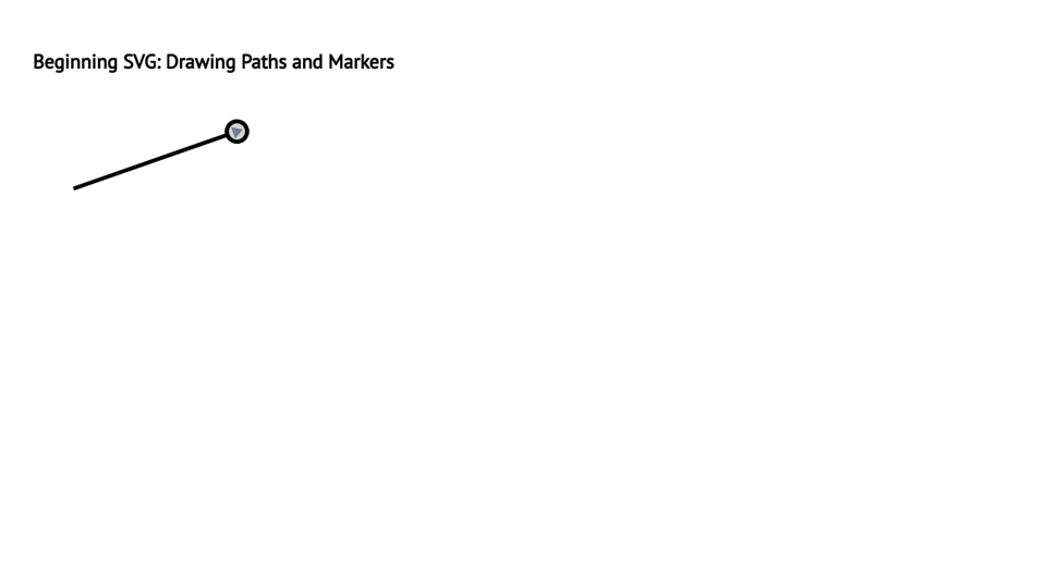 Download Drawing an SVG Path and Marker
