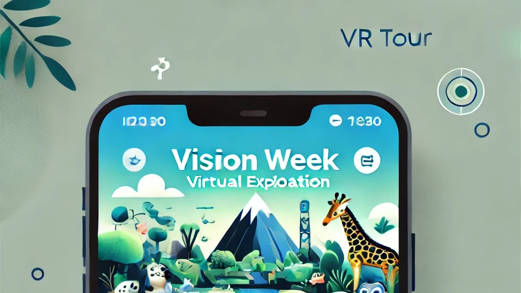 Vision Week: VR Zoo Experience with Endangered Polar Bears