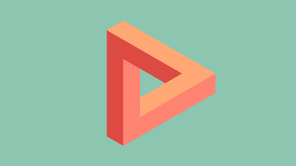 Penrose triangle