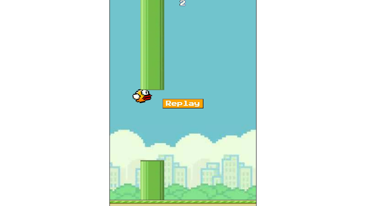 Flappy Bird Cursors