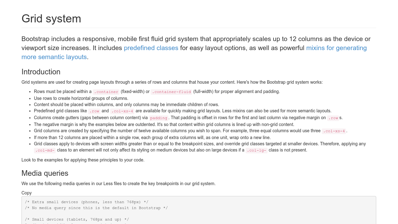 How To Remove Gutter Space For A Specific Div In Bootstrap Geeksforgeeks