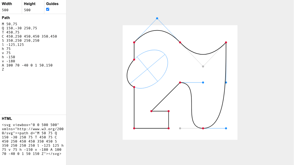 Download Svg Path Editor