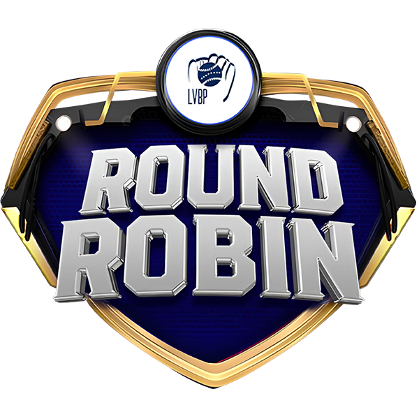 Logo Round Robin LVBP