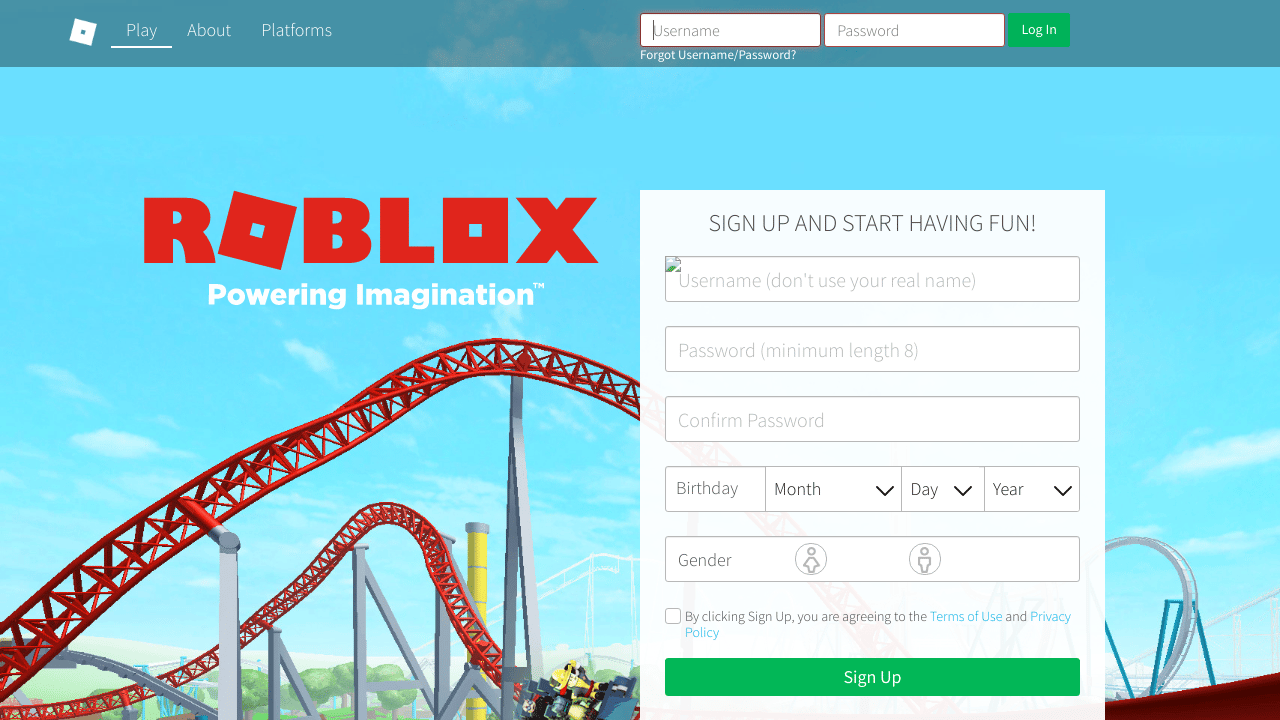 Roblox