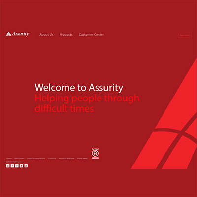 Assurity Website