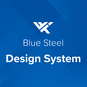 Blue Steel – WWT Design System