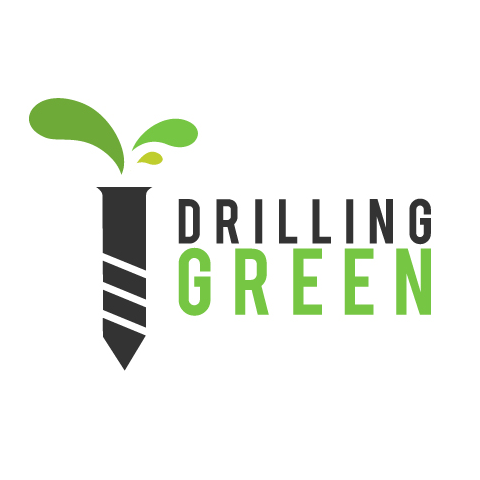 drilling green logo