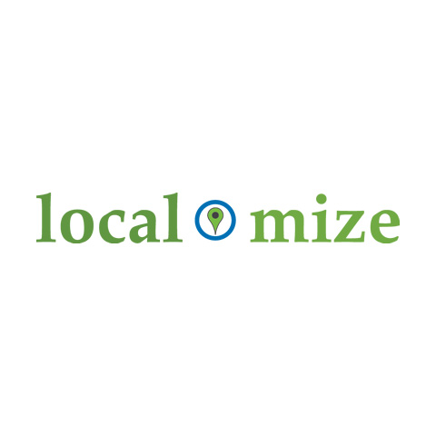 Localmize agency freelance branding and web design