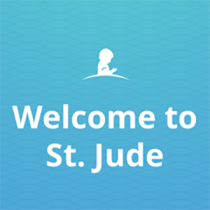 st. jude's mobile app