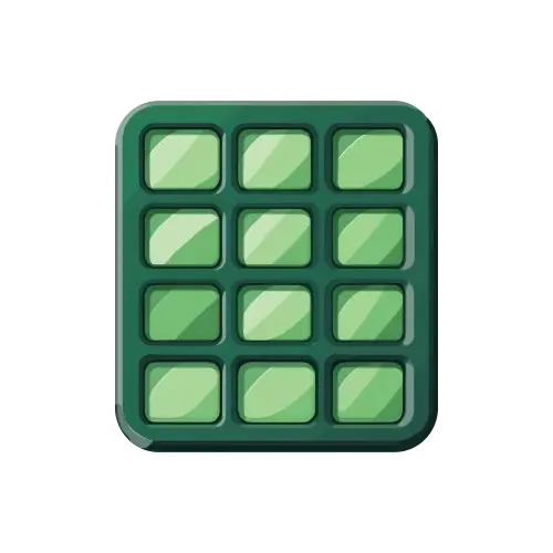 illustration of a grid