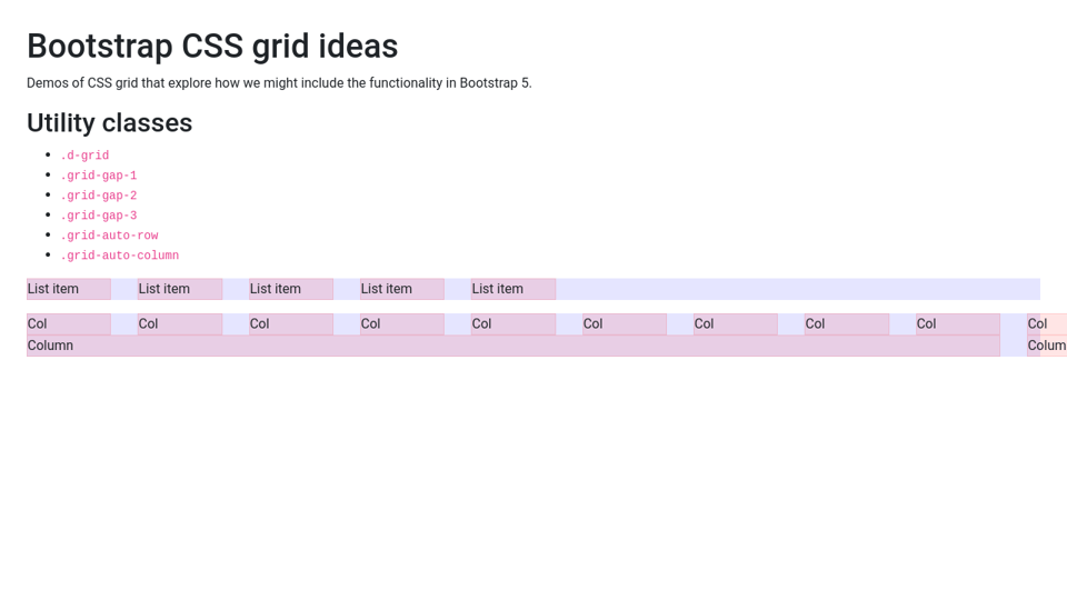 Bootstrap Css Grid Ideas Bootstrap Css Grid Ideas