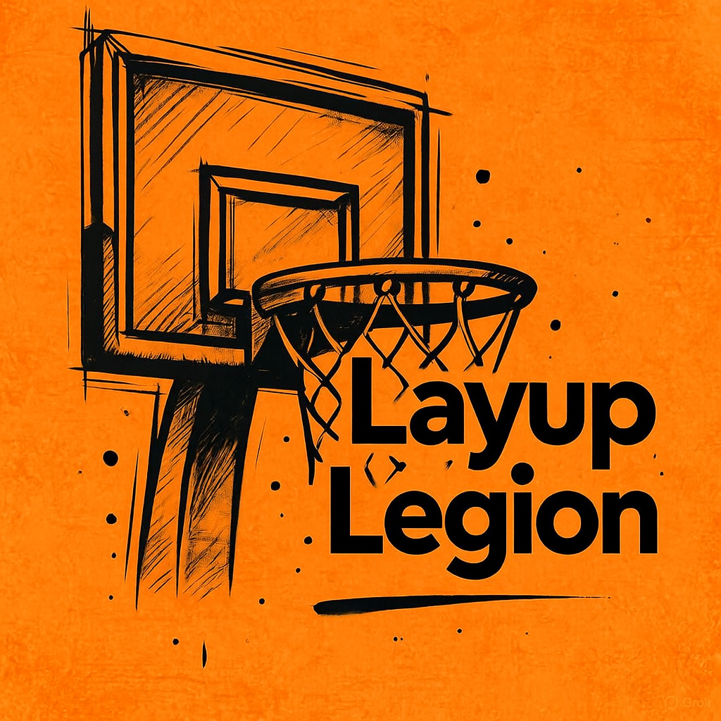 Layup Legion Logo