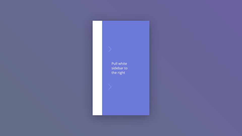 Download Elastic SVG Sidebar Material Design