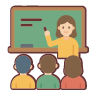 Cursos presenciais