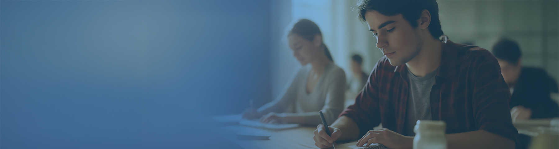 Volte a estudar com apoio pelo EJA