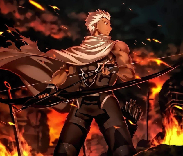 Archer from Fate/Stay