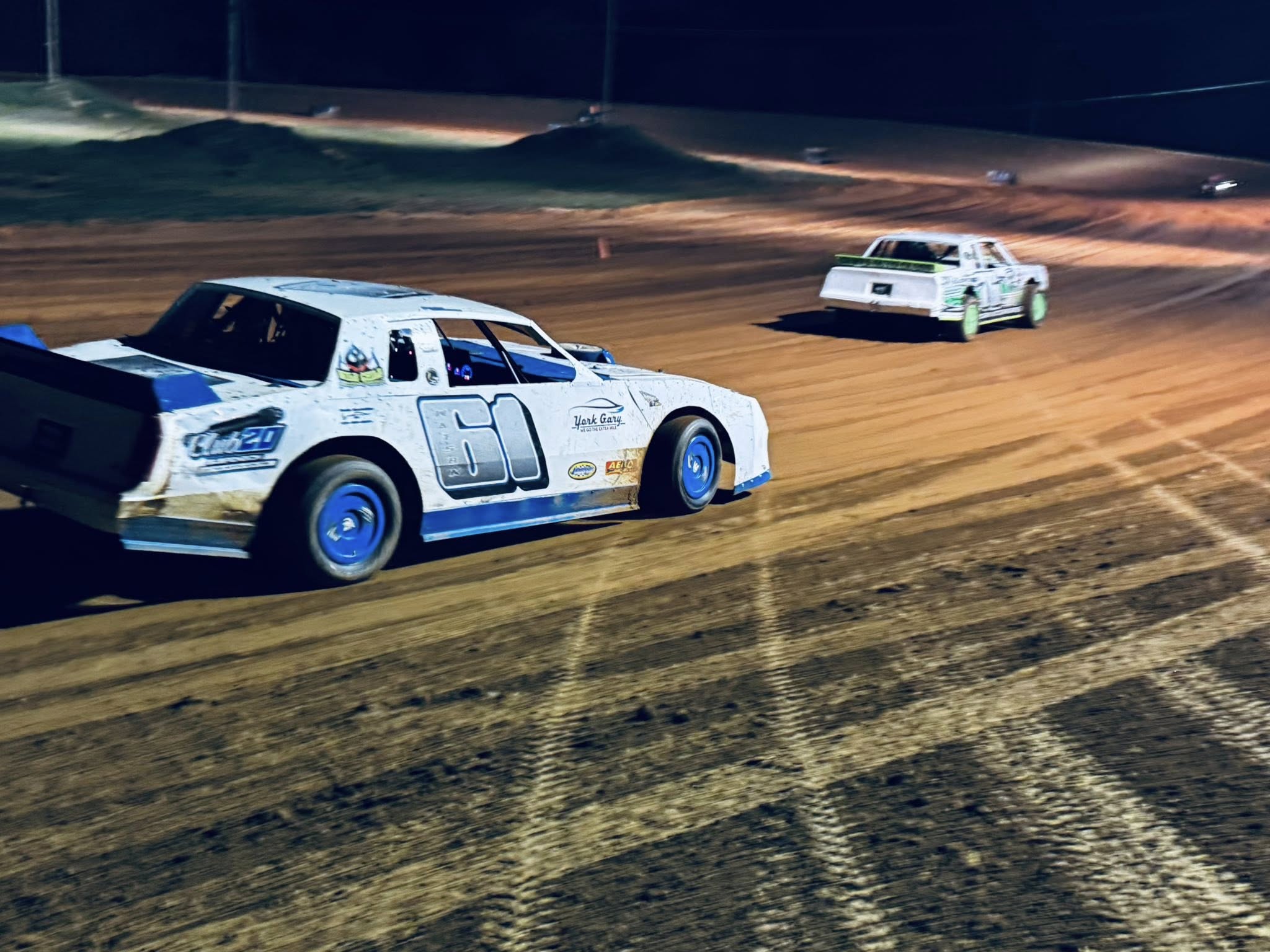 KMS sprint cars