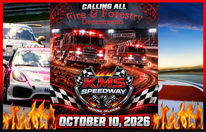 KMS Speedway logo