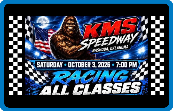 KMS Speedway