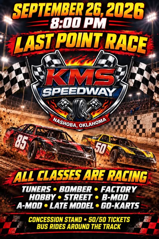 KMS Speedway Thumb 2