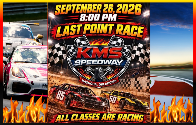 KMS Speedway Thumb 1