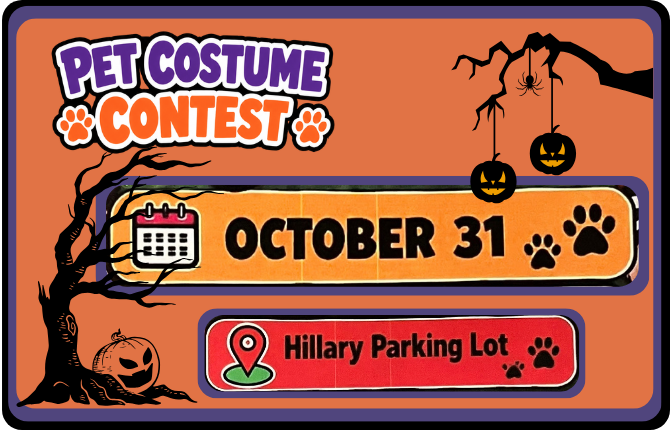 Pet Costume Contest