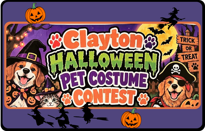 Pet Costume Contest