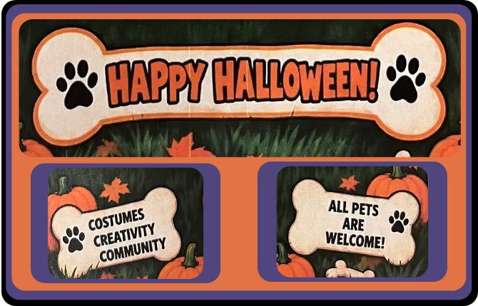 Pet Costume Contest