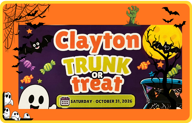 Trunk or Treat
