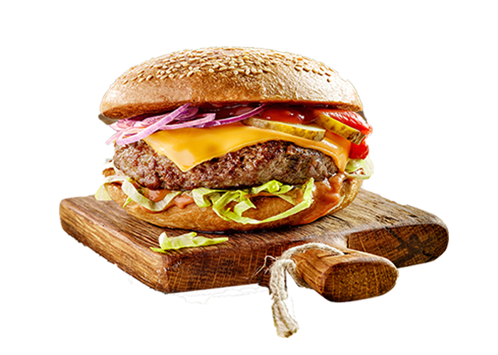 Cheese burger