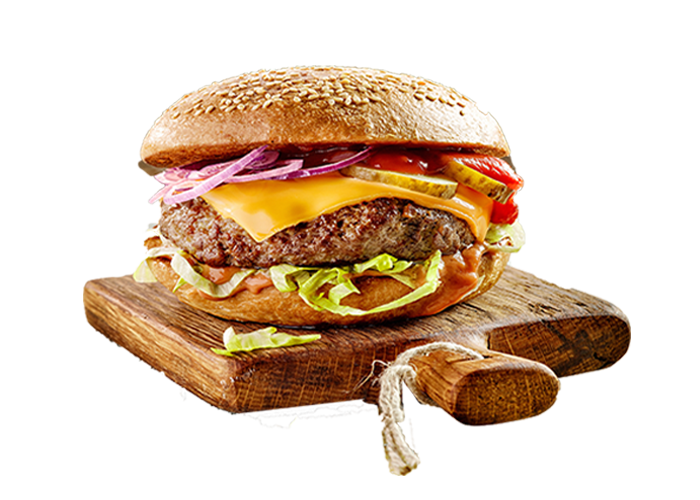 Cheese Burger
