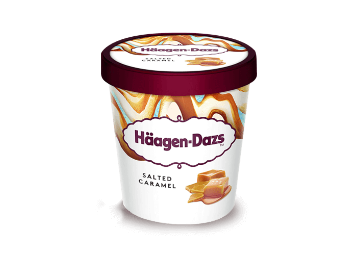 Häagen-Dazs 500ml